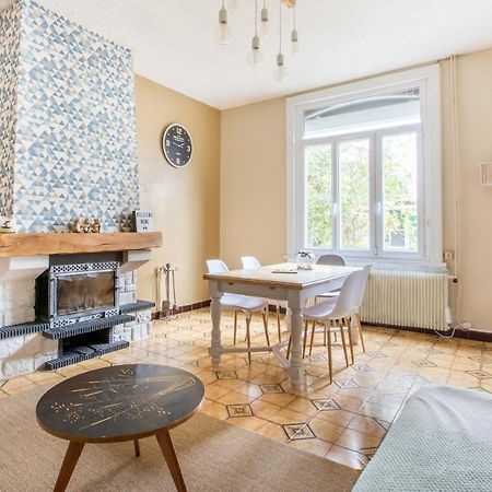 Вилла Chez Charlotte Angres Экстерьер фото