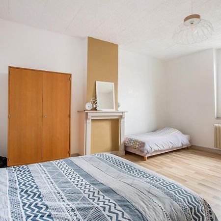 Вилла Chez Charlotte Angres Экстерьер фото