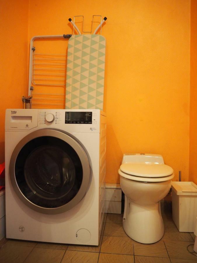 Вилла Chez Charlotte Angres Экстерьер фото