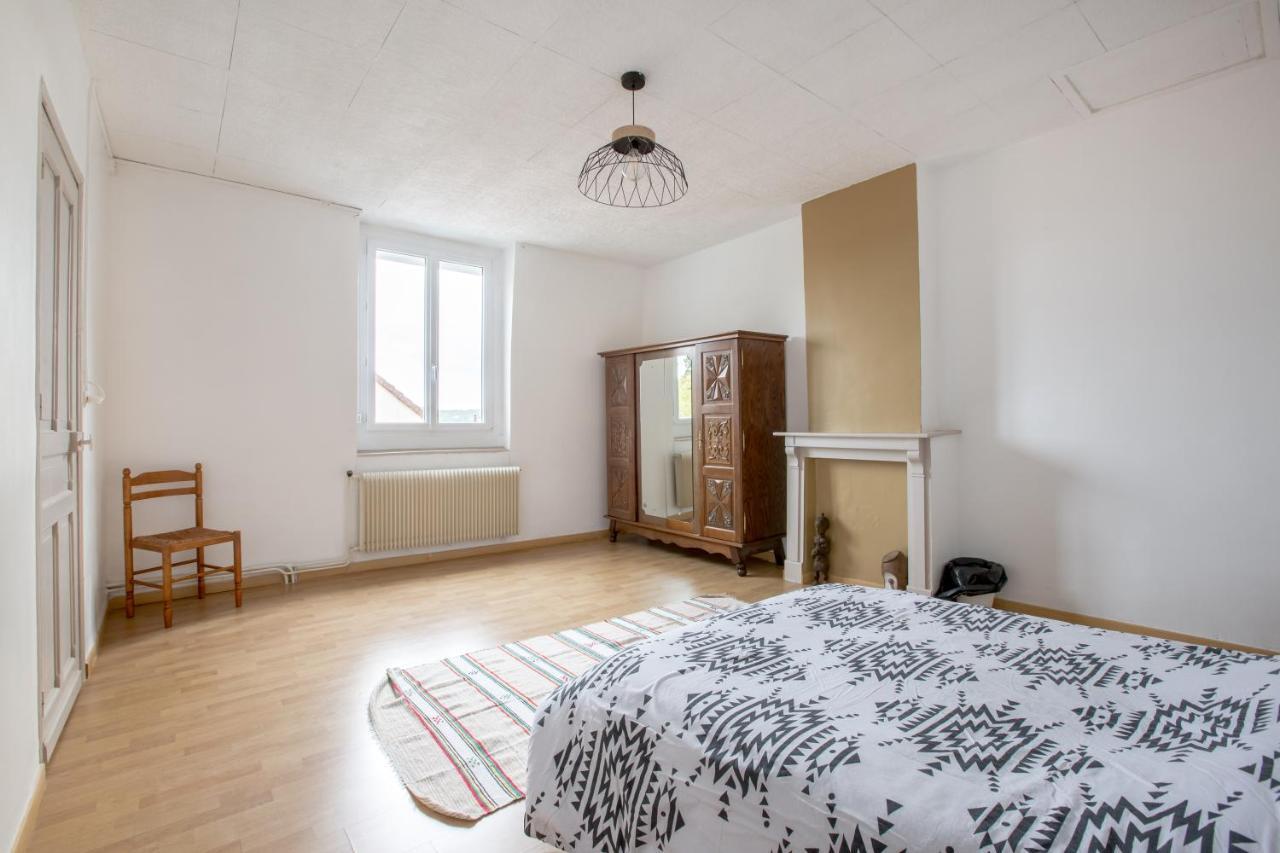 Вилла Chez Charlotte Angres Экстерьер фото